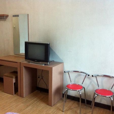 Bandung Indah Hotel Εξωτερικό φωτογραφία