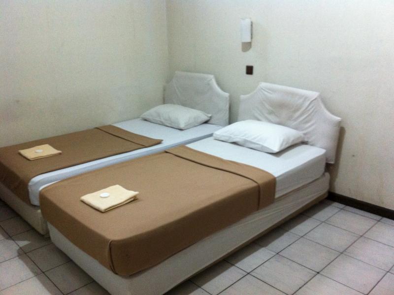 Bandung Indah Hotel Εξωτερικό φωτογραφία
