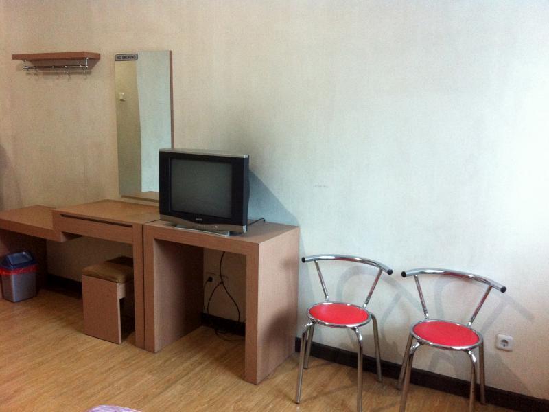 Bandung Indah Hotel Εξωτερικό φωτογραφία